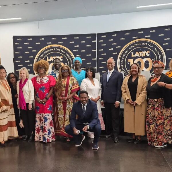 Africa Day at LATTC Unites Diaspora, Celebrates Historic Black Serving Institution Designation