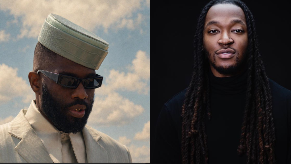 TOBE NWIGWE AND TIERCE "KIZZO" UNVEIL “ALL OR NOTHING” FEATURING LABRINTH, FIRST LOOK AT COLLABORATIVE ALBUM THE BRIDGE