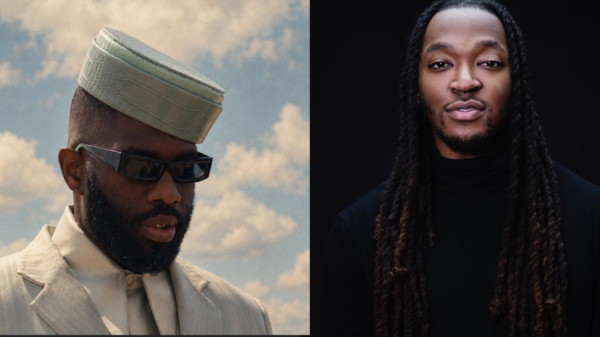 TOBE NWIGWE AND TIERCE "KIZZO" UNVEIL “ALL OR NOTHING” FEATURING LABRINTH, FIRST LOOK AT COLLABORATIVE ALBUM THE BRIDGE