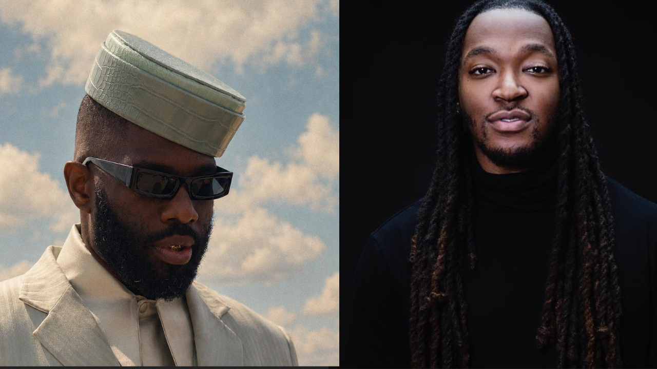 TOBE NWIGWE AND TIERCE "KIZZO" UNVEIL “ALL OR NOTHING” FEATURING LABRINTH, FIRST LOOK AT COLLABORATIVE ALBUM THE BRIDGE
