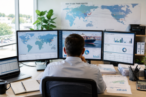 New U.S. Tariffs Reset Landed-Cost Calculations for Importers Sourcing from China and Asia