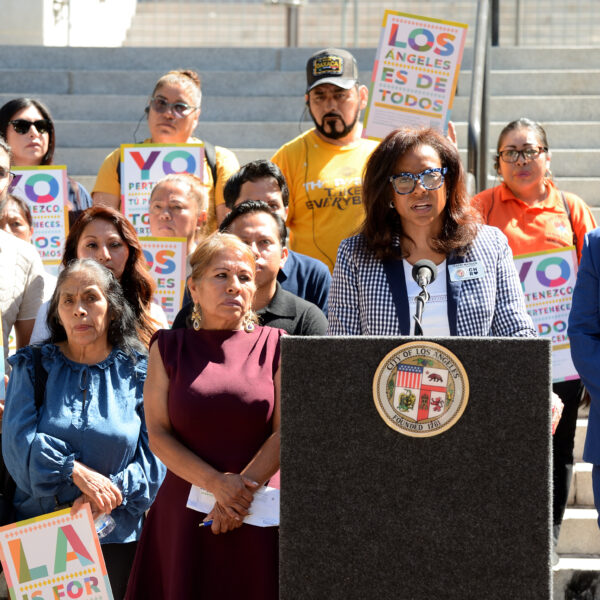 City Leaders and Community Condemn Anti-Vendor Violence in Los Angeles