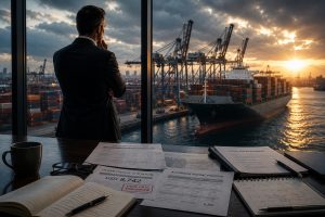 Asia–U.S. Ocean Freight Rates Surge More Than 230%: Should Importers Book Now or Wait?