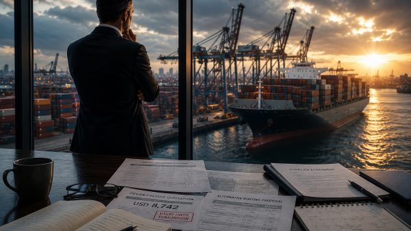 Asia–U.S. Ocean Freight Rates Surge More Than 230%: Should Importers Book Now or Wait?