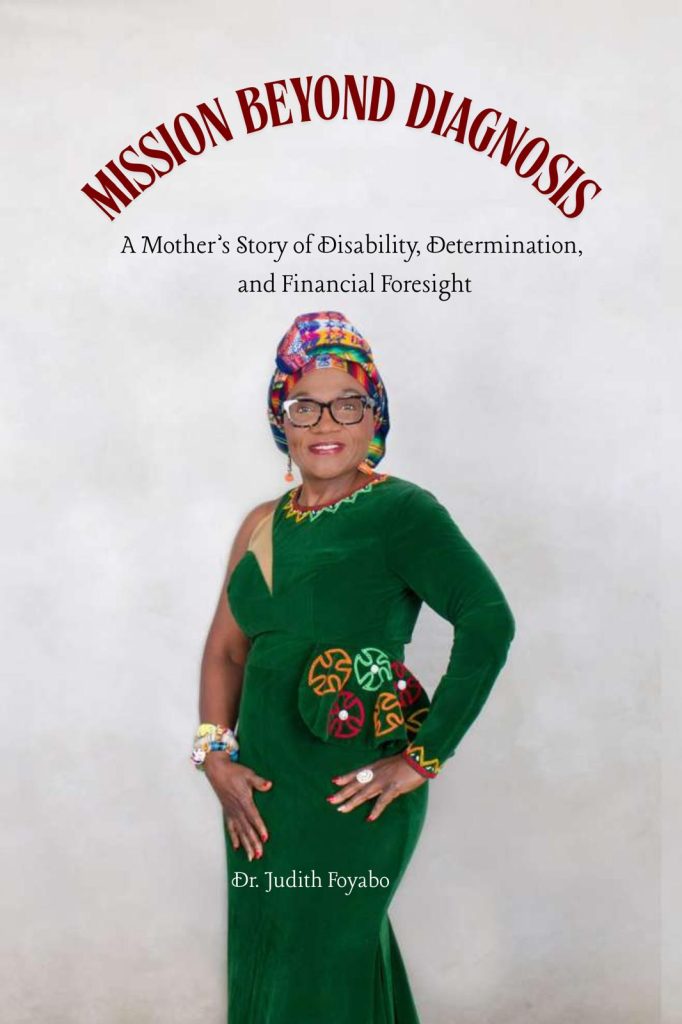 Mission Beyond Diagnosis: How Cameroonian Immigrant Dr. Judith Foyabo Turned Life's Hardest Challenges Into Purpose