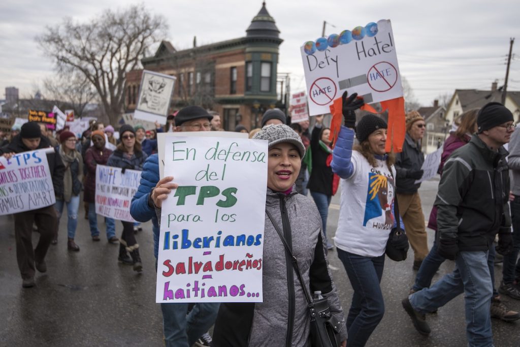 USCIS Extends TPS Work Permit Deadlines Again for Seven Countries