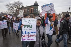 USCIS Extends TPS Work Permit Deadlines Again for Seven Countries