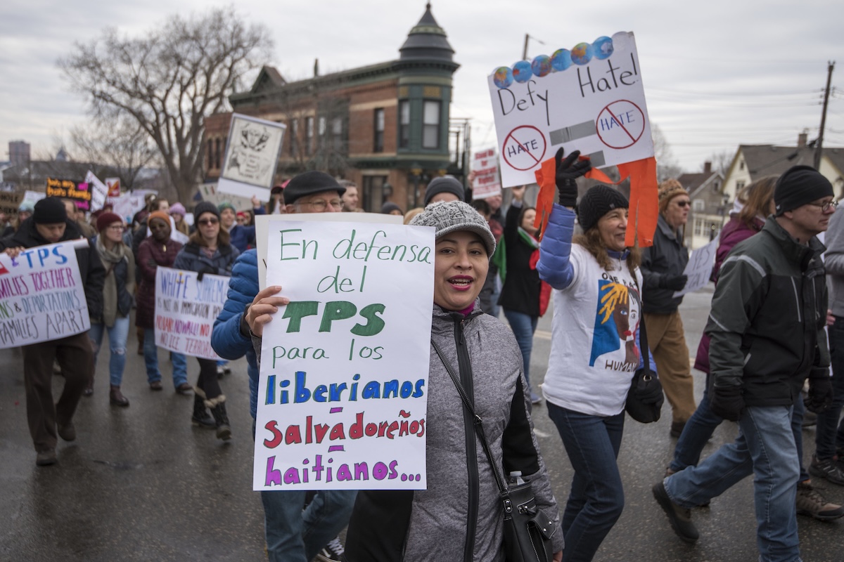 USCIS Extends TPS Work Permit Deadlines Again for Seven Countries
