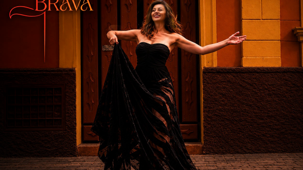 Latin GRAMMY® Winner Paulina Aguirre Launches BRAVA at Legendary EastWest Studios, Expands International Tour Across the U.S., Mexico, Italy, and Ecuador