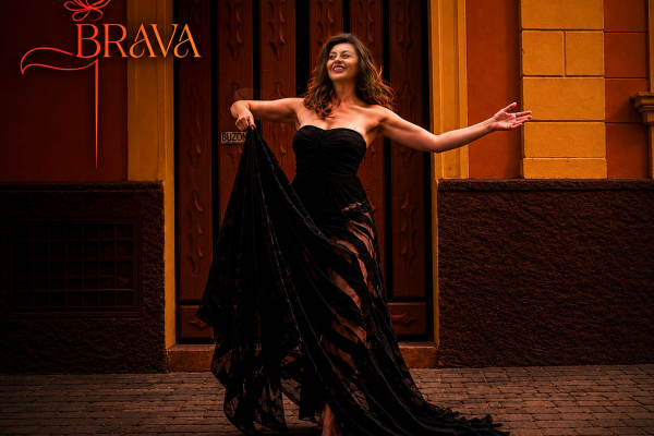 Latin GRAMMY® Winner Paulina Aguirre Launches BRAVA at Legendary EastWest Studios, Expands International Tour Across the U.S., Mexico, Italy, and Ecuador