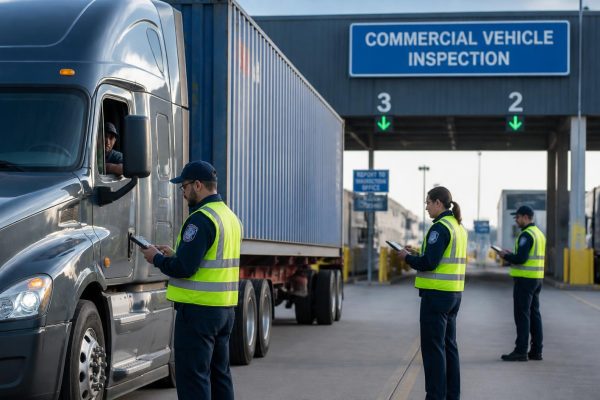 U.S. and Canada Tighten Truck Enforcement: What Importers Need to Know