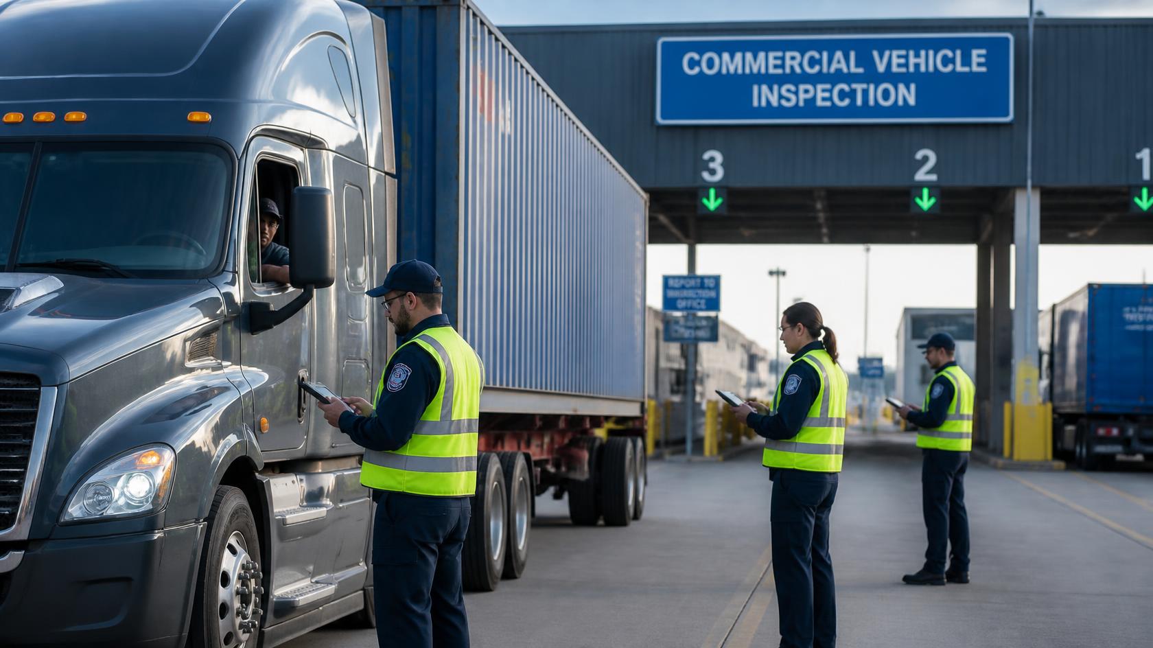 U.S. and Canada Tighten Truck Enforcement: What Importers Need to Know