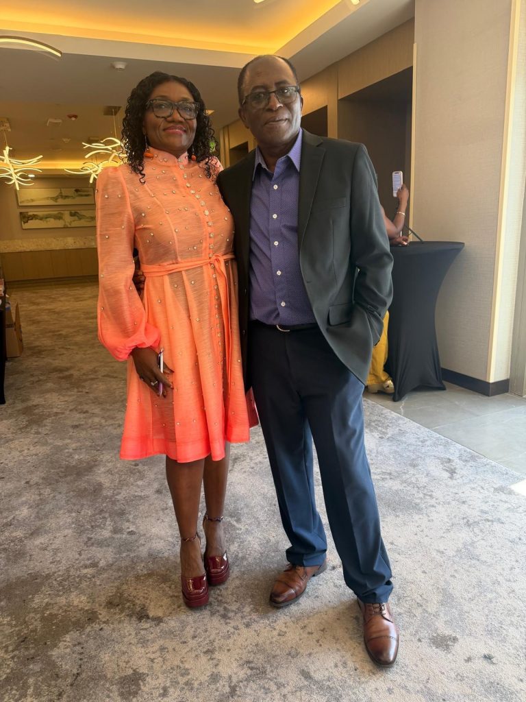 Mission Beyond Diagnosis: How Cameroonian Immigrant Dr. Judith Foyabo Turned Life's Hardest Challenges Into Purpose