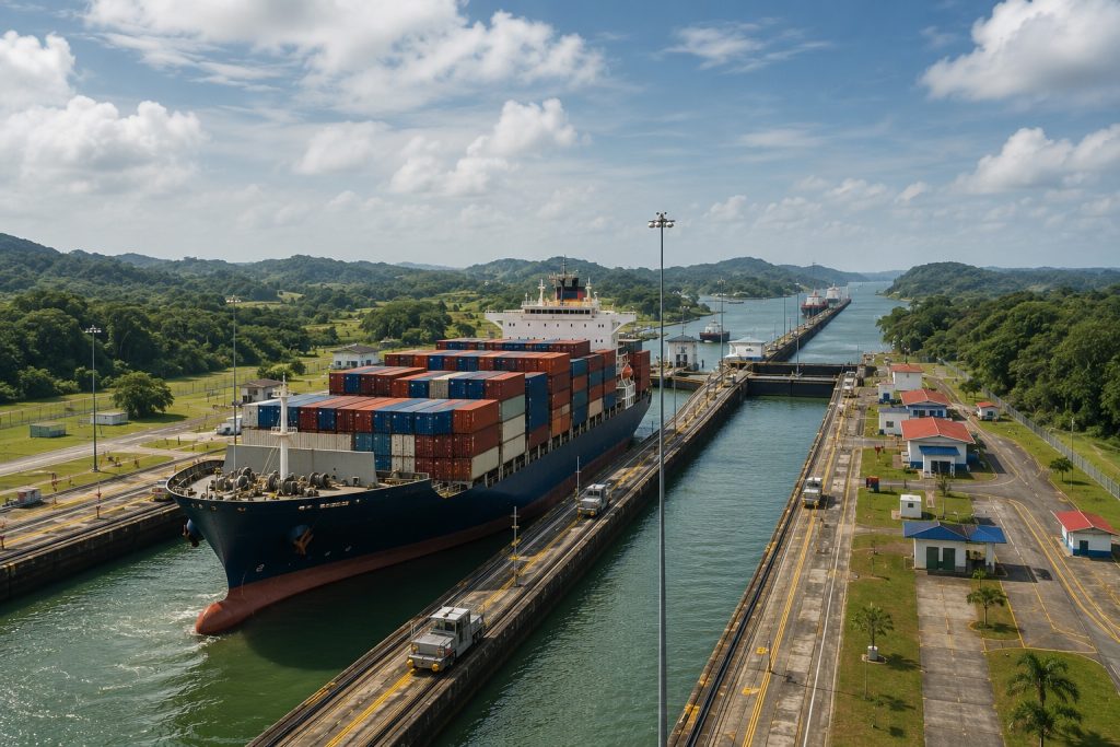 Panama Canal Restrictions Tighten in September: What U.S. Importers Should Watch on East Coast and Gulf Coast Routes