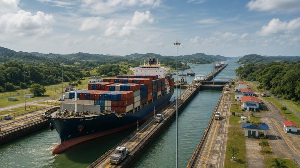 Panama Canal Restrictions Tighten in September: What U.S. Importers Should Watch on East Coast and Gulf Coast Routes