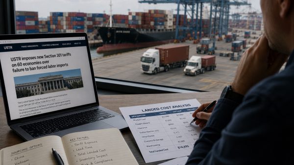 What Do the New USTR Section 301 Forced-Labor Tariffs Mean for U.S. Importers Sourcing From China and Southeast Asia?