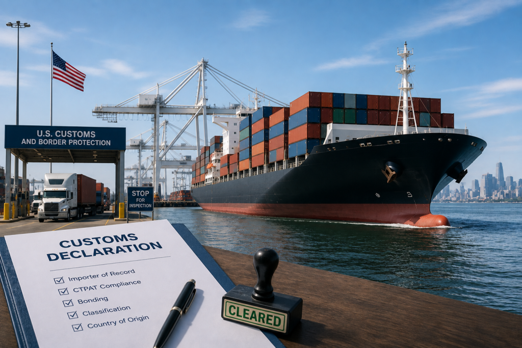 Executive Order 14411 Changes the Rules for U.S. Importers: What Companies Sourcing From China and Asia Should Do Now
