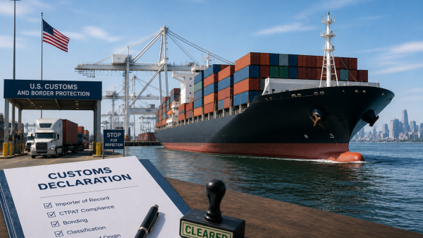 Executive Order 14411 Changes the Rules for U.S. Importers: What Companies Sourcing From China and Asia Should Do Now