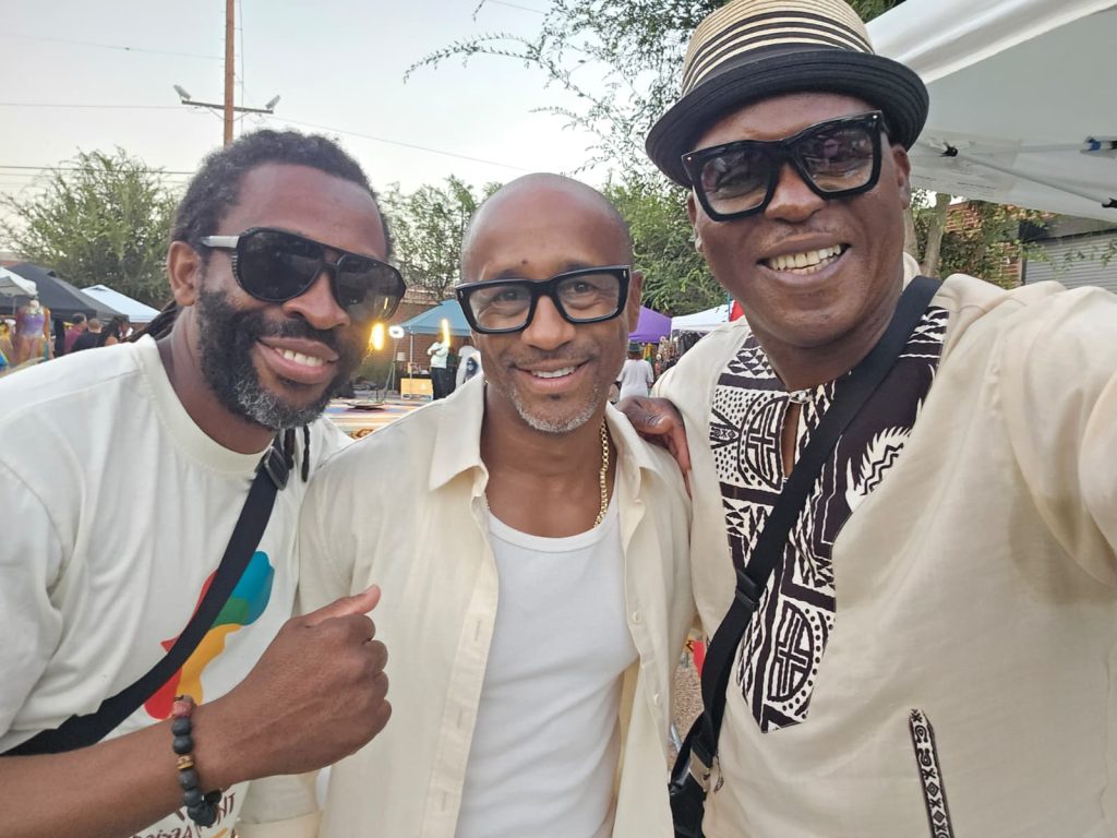 LA Afrobeats Block Party & Jollof Cook-Off Unite the African Diaspora