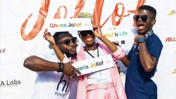 LA Afrobeats Block Party & Jollof Cook-Off Unite the African Diaspora