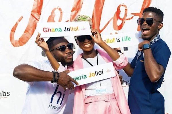 LA Afrobeats Block Party & Jollof Cook-Off Unite the African Diaspora