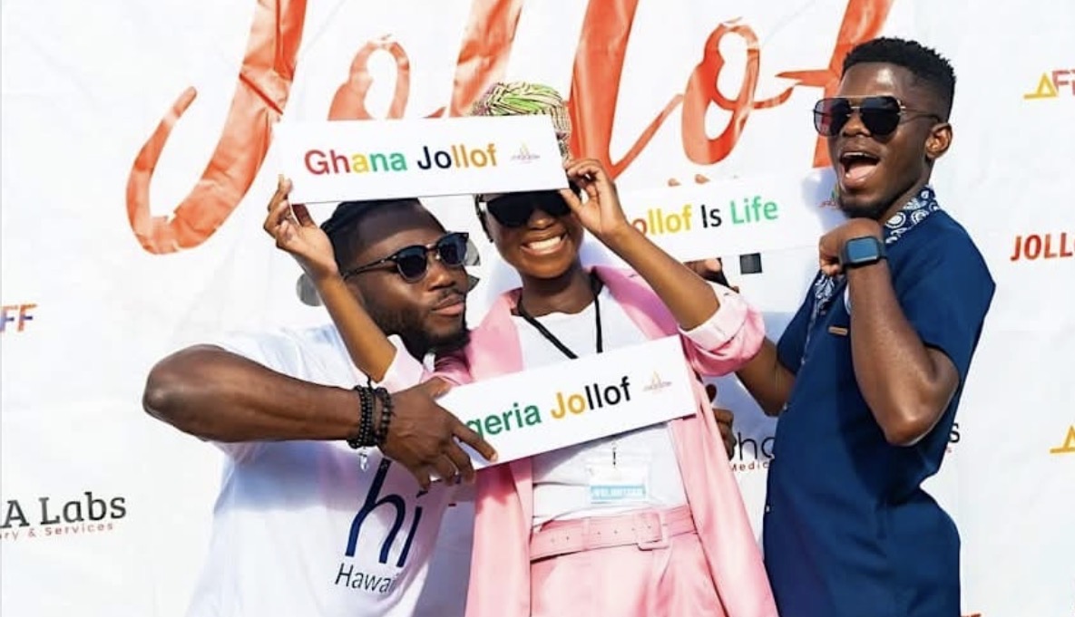 LA Afrobeats Block Party & Jollof Cook-Off Unite the African Diaspora