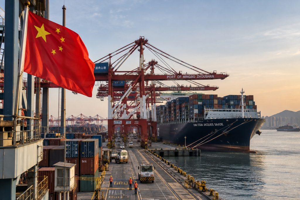 China Golden Week 2026: Importers Face Rising Rates and Tighter Capacity