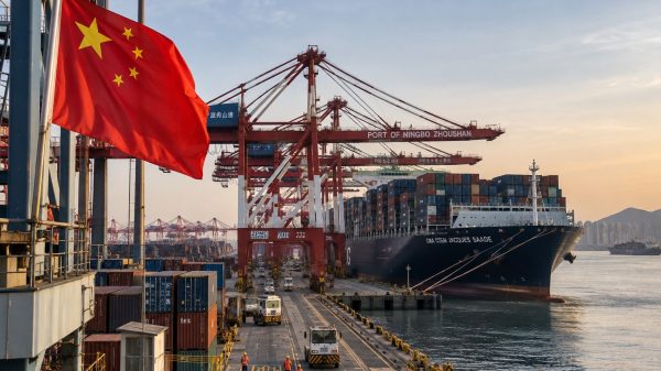 China Golden Week 2026: Importers Face Rising Rates and Tighter Capacity