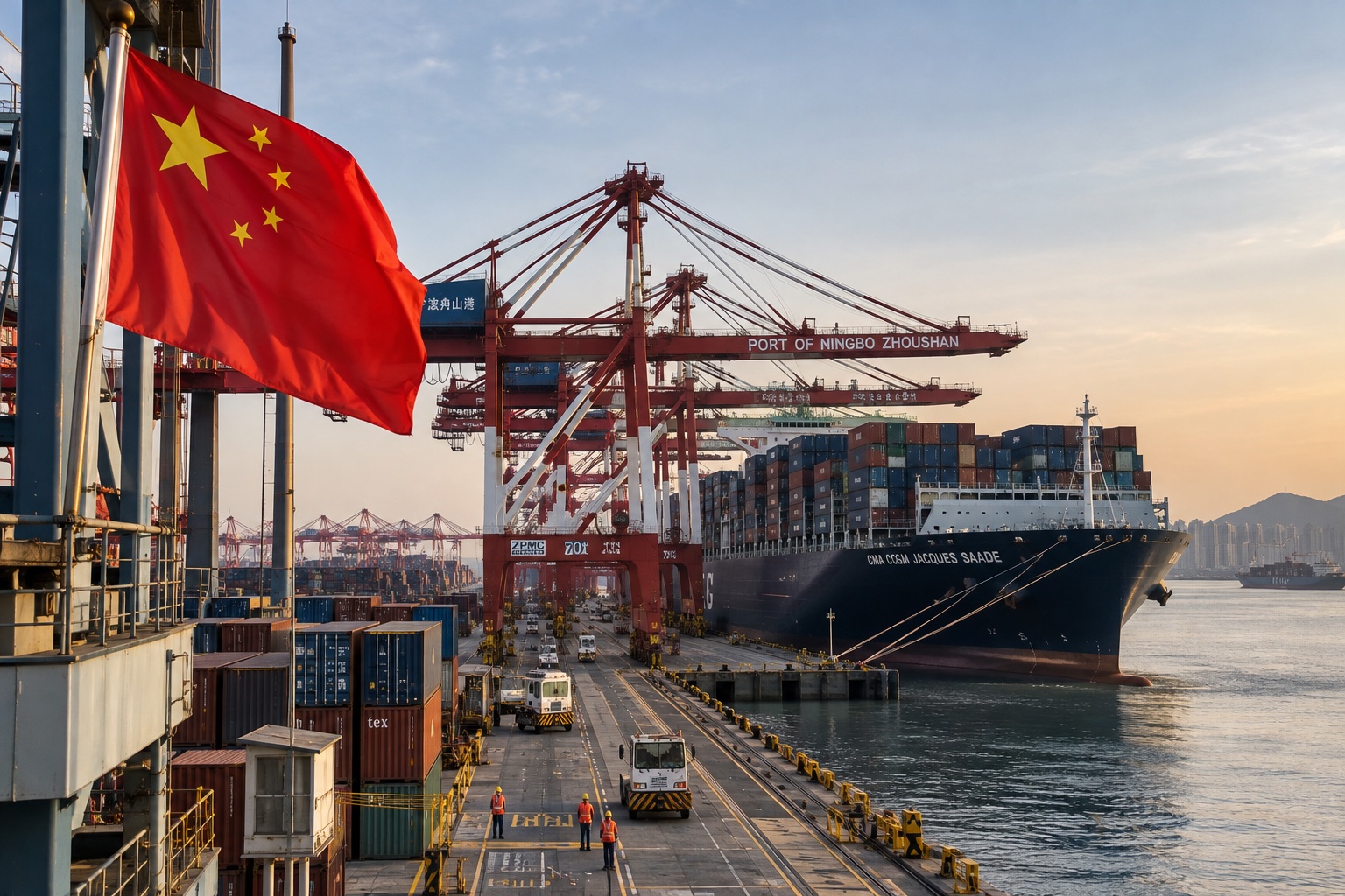 China Golden Week 2026: Importers Face Rising Rates and Tighter Capacity