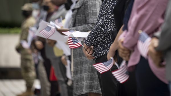 Trump Targets Naturalized Citizen Voters Ahead of Midterms