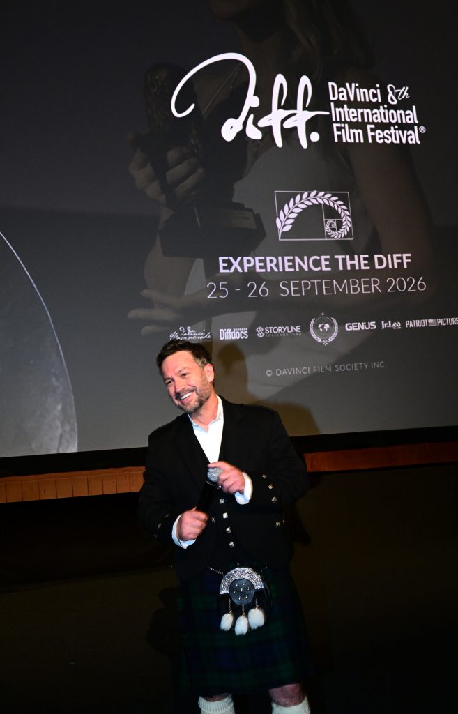 DaVinci International Film Festival Concludes Landmark 8th Edition With Sold-Out Success at The Grove in Los Angeles