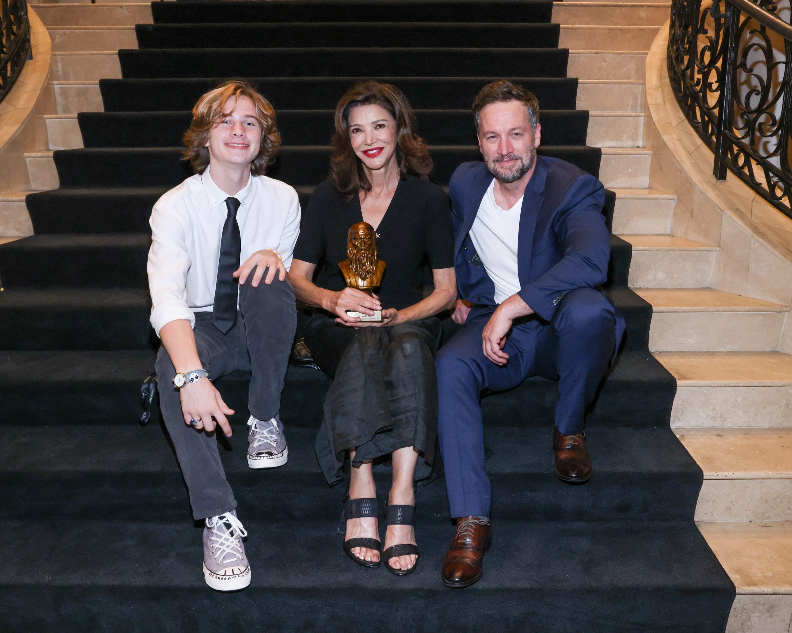 DaVinci International Film Festival Concludes Landmark 8th Edition With Sold-Out Success at The Grove in Los Angeles