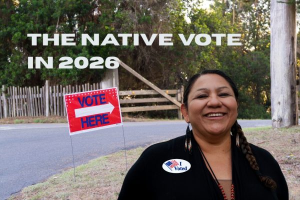 Native Vote 2026: The Fight for Sovereignty and Political Power