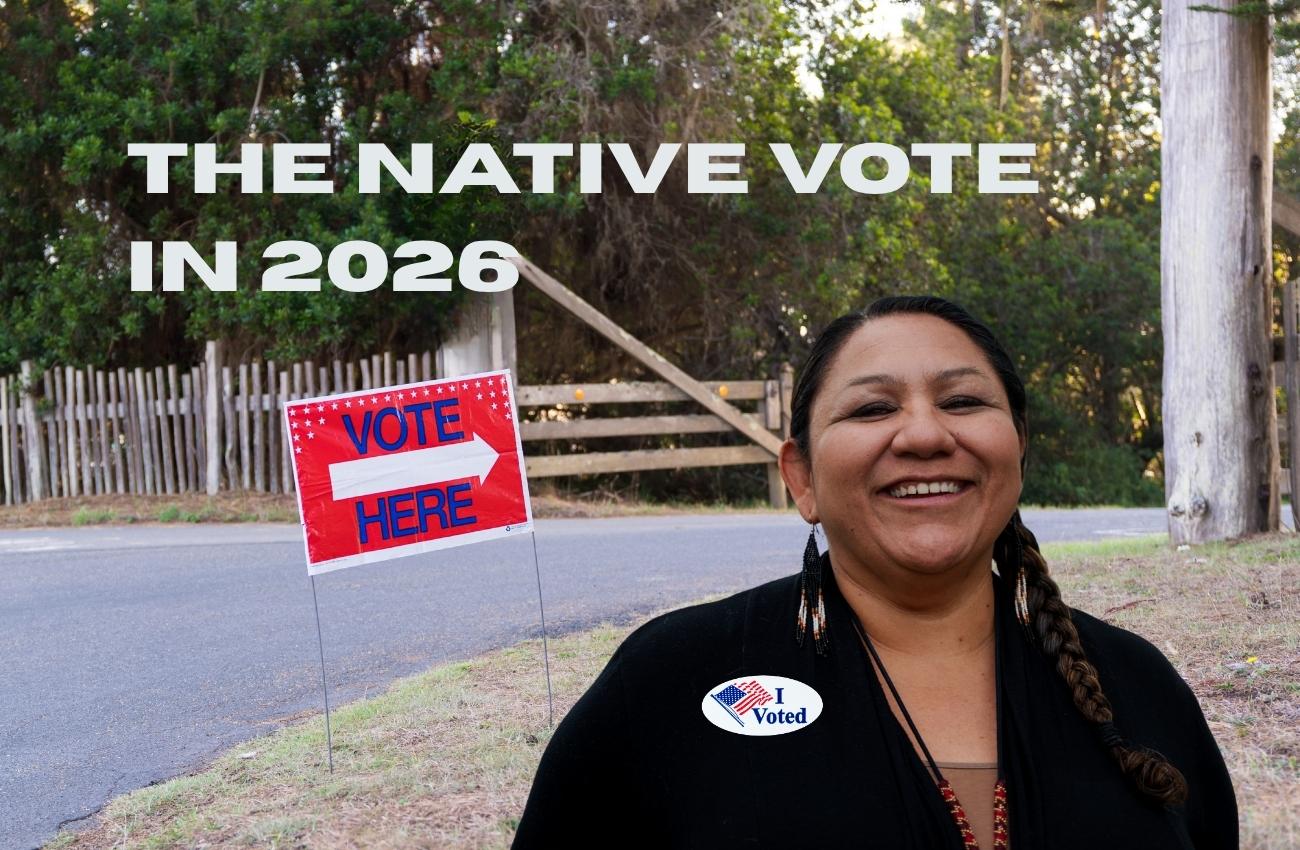 Native Vote 2026: The Fight for Sovereignty and Political Power